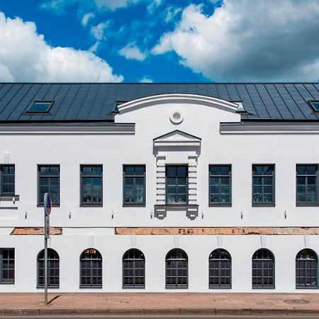 Small Attic Rooms In Kaunas Old Town Exterior photo